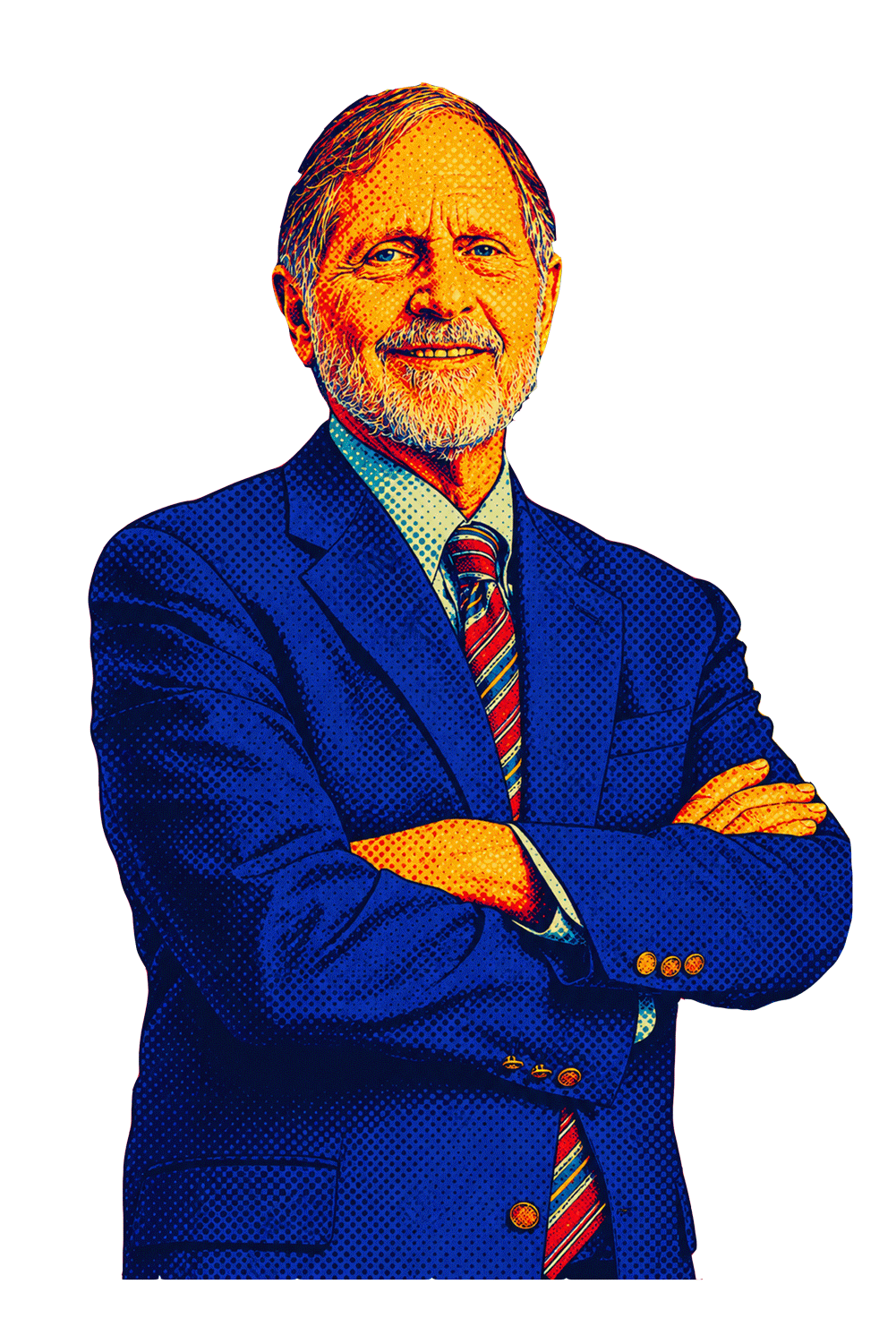 About Fred - Fred Reish